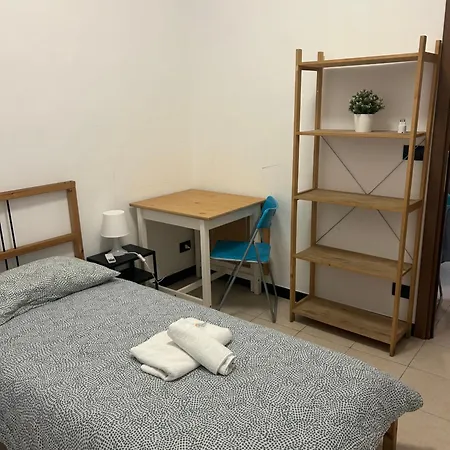 Central, Spacious & Completely Equipped Апартаменты Генуя