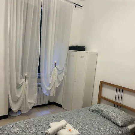 Апартаменты Central, Spacious & Completely Equipped Генуя
