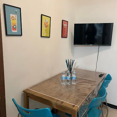 Central, Spacious & Completely Equipped Апартаменты *